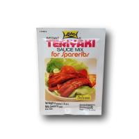 TERIYAKI SAUCE MIX FOR SPARERIBS 50G LOBO